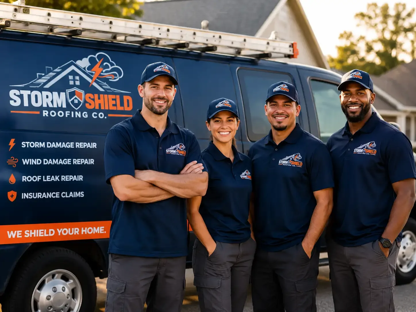 Storm Damage Roof Repair company in Murray, KY