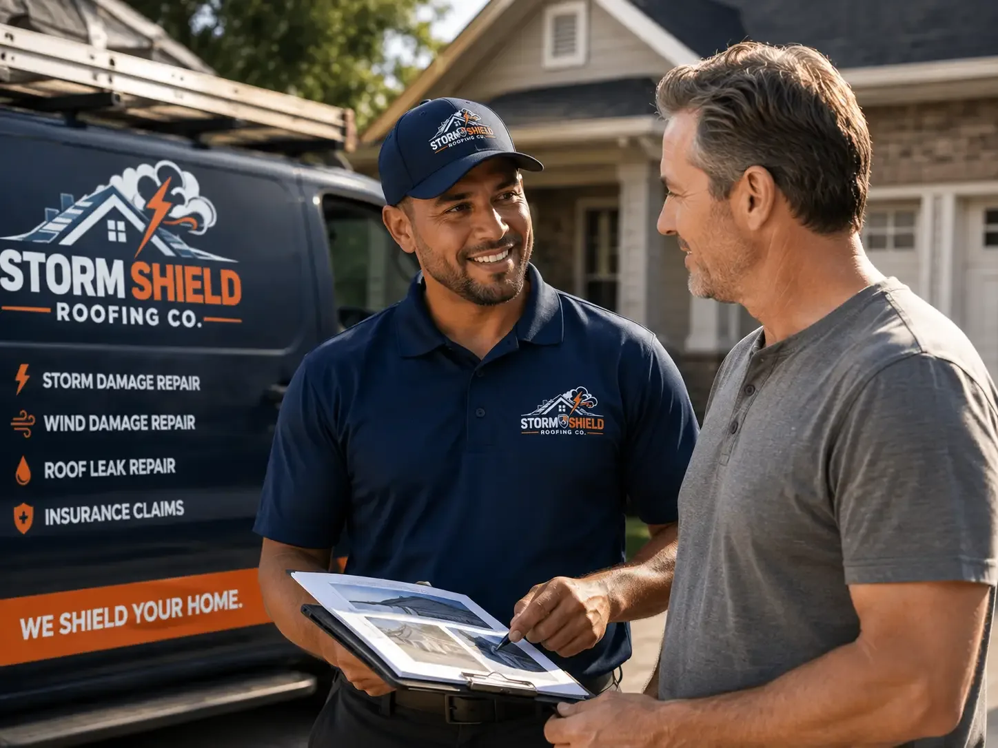 Storm Damage Roof Repair Murray, KY FAQs